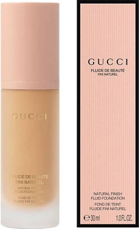 gucci fondotinta|gucci natural finish foundation.